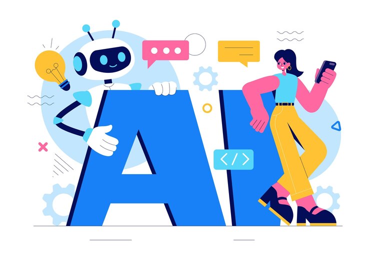 artificial-intelligence-vector-illustration-featuring-digital-brain-technology-engineering-with-programmer-analyzing-data-scientific_2175-30848