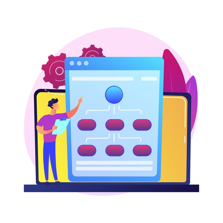 web-hosting-service-information-chains-content-management-networking-connection-synchronization-internet-server-data-storage_335657-830